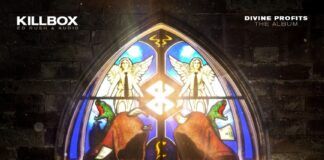 Killbox trae su segundo álbum ‘Divine Profits’ KILLBOX DIVINE PROFITS vert
