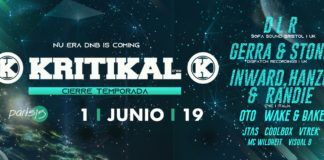 Kritikal Crew despide su 2019 con buen drum and bass Kritikal Crew 2019