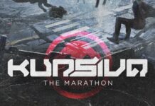 Kursiva debuta en su propio sello con ‘The Marathon’ KURSIVA THE MARATHON