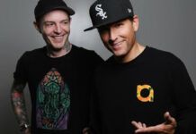 deadmau5 y Kaskade se unen en su nuevo proyecto llamado Kx5 deadmau5 kaskade kx5