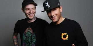 deadmau5 y Kaskade se unen en su nuevo proyecto llamado Kx5 deadmau5 kaskade kx5