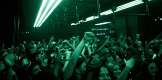 Eczodia, Sebitas y Negitiv nos regalan una gran noche en Keller marcada por el descaro, el talento y la pasión