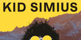 KID SIMIUS presenta en Granada su nuevo disco remezclado por Paul Kalkbrenner Planet of the Simius