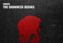 Gioser nos muestra un bass house muy versátil en su nuevo EP ‘The Darkness Begins’