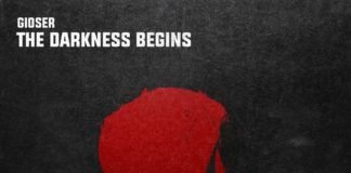 Gioser nos muestra un bass house muy versátil en su nuevo EP ‘The Darkness Begins’
