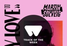 Track de la Semana 1 – 7 Octubre my love track de la semana remix kolsch