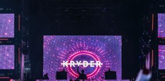 Navega con Kryder y su nuevo sello en ADE 2018