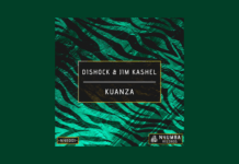 Dishock y Jim Kashel ponen en marcha Nyumba Records con ‘Kuanza’ Dishock Jim Kashel Kuanza