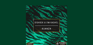 Dishock y Jim Kashel ponen en marcha Nyumba Records con ‘Kuanza’ Dishock Jim Kashel Kuanza