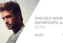 Wololo Sound entrevista a Kura Entrevista a Kura
