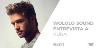 Wololo Sound entrevista a Kura Entrevista a Kura