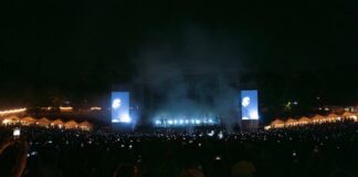 RÜFÜS DU SOL hechizan el Tierno Galván en la noche más mágica de alma Occident Madrid