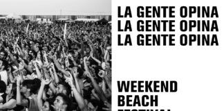 La gente opina de: Weekend Beach Festival 2018