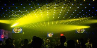 Levela deja huella en Cosmos durante su última visita a Sevilla LEVELA COSMOS