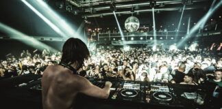 Noche de diez en Industrial Copera con la vuelta de Destroy y de I Hate Models copera i hate models