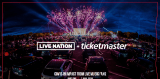 Live Nation reporta que solo el 9% del público ha pedido devolución de entradas LIVE NATION ticketmaster DEVOLUCION