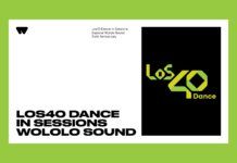 Los40 Dance In Sessions: Especial Wololo Sound LOS40 Dance Wololo Sound