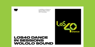 Los40 Dance In Sessions: Especial Wololo Sound LOS40 Dance Wololo Sound