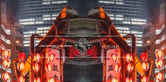 Jose De Mara y Javi Reina estrenan ‘Like That’ en Sosumi Records Jose De Mara Javi Reina Like That