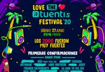 Love The Tuenti’s regresa en 2020 con nuevos artistas Love The Tuenti's