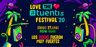 Love The Tuenti’s regresa en 2020 con nuevos artistas Love The Tuenti's