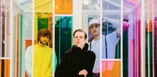 Golpe sobre la mesa de Louis The Child con su nueva colaboración Louis the Child Foster The People