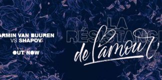 ‘La Résistance De L’Amour’ completa la trilogía de Armin y Shapov La Résistance De L'Amour