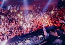 Klangkuenstler conquista Florida 135 en una intensa noche para el recuerdo