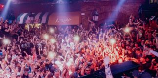 Klangkuenstler conquista Florida 135 en una intensa noche para el recuerdo