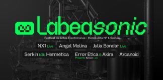 Nace LabeaSonic, un nuevo evento de techno en un escenario patrimonial LabeaSonic