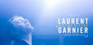 ‘Laurent Garnier: Off The Record’, el documental de una leyenda Off The Record