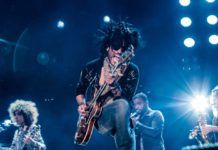 SLATIN y Tommie Sunshine remezclan a la leyenda Lenny Kravitz Lenny Kravitz Slatin Tommie Sunshine Remix