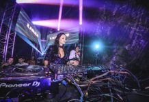 Linda Lenor, la talentosa dj colombiana que hace vibrar la escena sudamericana Linda Lenor