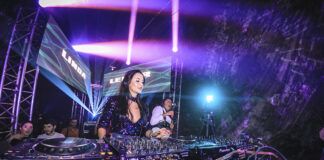 Linda Lenor, la talentosa dj colombiana que hace vibrar la escena sudamericana Linda Lenor