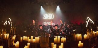 MËSTIZA despliega su magia y cierra un exitoso Hivernacle de ‘sold out’ en Barcelona