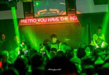 Metro Dance Club se prepara para recibir al 2023 con un dúo de eventos metrod dance club 31 diciembre