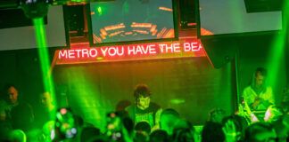 Metro Dance Club se prepara para recibir al 2023 con un dúo de eventos metrod dance club 31 diciembre