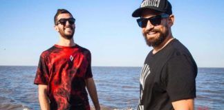 NO LAW traerá a Los Suruba a Benidorm en su próxima fecha los suruba no law