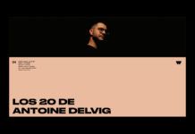 Los 20 de Antoine Delvig Antoine Delvig