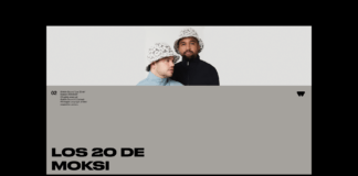 Los 20 de Moksi los 20 de moksi