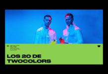 Los 20 de twocolors twocolors