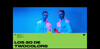 Los 20 de twocolors twocolors