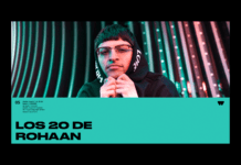 Los 20 de Rohaan los 20 de rohaan