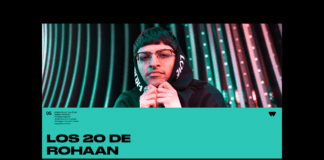 Los 20 de Rohaan los 20 de rohaan