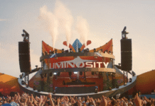 Un día y una noche de trance gracias a Luminosity y Ade: This is trance