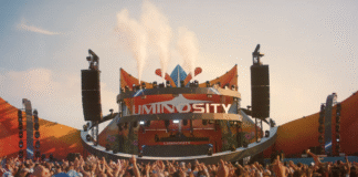 Un día y una noche de trance gracias a Luminosity y Ade: This is trance