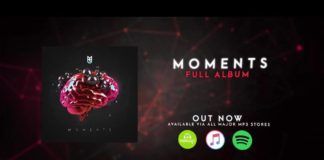 Macky Gee lanza ‘Moments’, su cuarto álbum, con 21 temas MACKY GEE MOMENTS