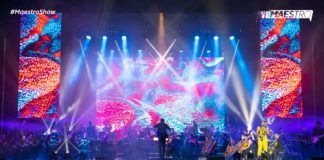 El Teatro Real se llenará de música electrónica con Maestro Maestro Teatro Real