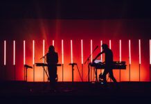 The Low Flying Panic Attack llena el Teatro Lara en su último concierto The Low Flying Panic Attack Teatro Lara