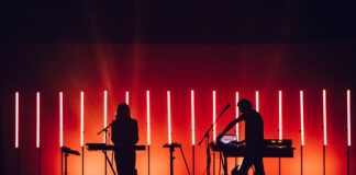 The Low Flying Panic Attack llena el Teatro Lara en su último concierto The Low Flying Panic Attack Teatro Lara